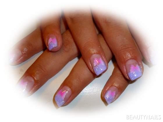Pastell Nails