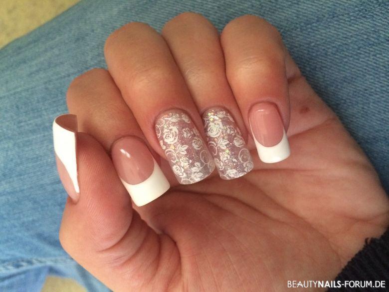 Gelnagel Zur Hochzeit Ideen Fur Hochzeitsnagel Mit Nageldesign