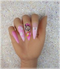 Baby Minnie Mouse Design Mustertips