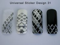 Universal Sticker - 003 Mustertips