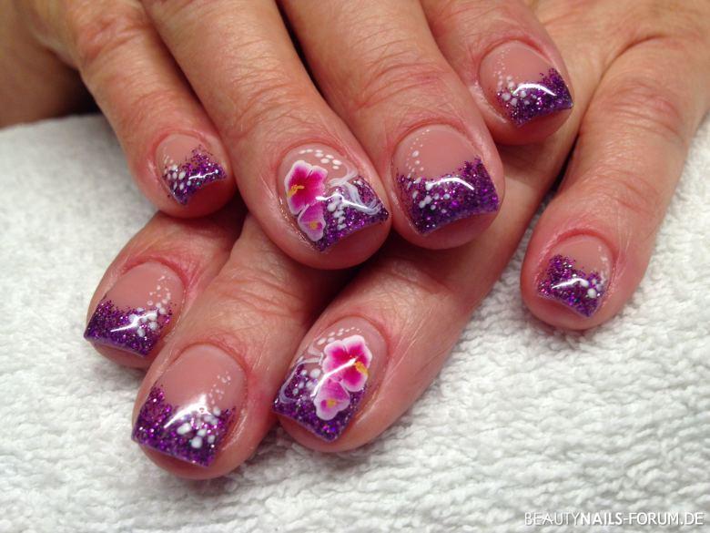 100 Gelnagel Bilder Mit Nageldesign Galerie