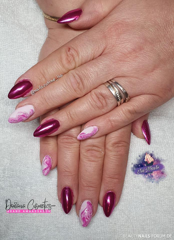 Marble Pink