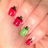 Apple-Nails Naturnägel