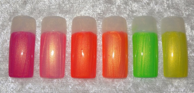Neue Farbgele mpk nails Farbgele von MPK in Zubehör