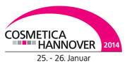 Logo Cosmetica Hannover 2014 Cosmetica hannover 2014 in Online-Shop