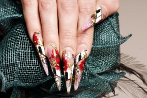 one stroke Olga Otto wuppertal 2 tage One stroke-wer will mit in Nailart Schulung