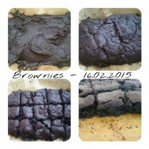 Brownies Hobbybäcker mit gelnägeln :) in Basteln