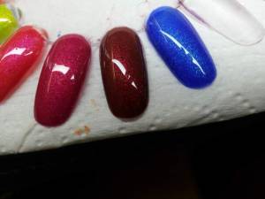 Einzelansicht 3 Farbgele Tailored Nails in Zubehör