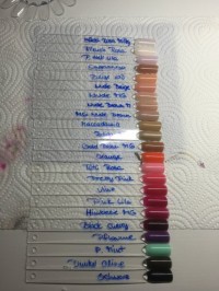 Farbgele mc cosmetics Bestellung bei MC Cosmetics in Sammelbestellungen