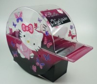 Hello Kitty 2 Zellettenbox Design mal anders in Nagelstudio Zubehör