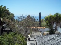 La Palma - Ausblick von der Dachterasse
Juni 2015 Sende Sonne und nochmals Sonne in Small Talk