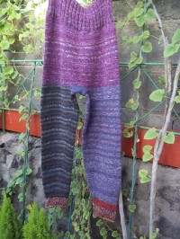 Sula- Strickhose für mich Sula - Meine gestrickten Handarbeitswerke in Basteln