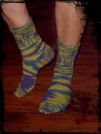 Sula hat Socken gestrickt.
Januar 2016 Sula - Meine gestrickten Handarbeitswerke in Basteln