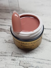 Base Make-Up Gel Kauchuk "Acorn" Videsam Produkte Test in Zubehör