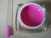 Pink glimmer Laveni Farbgele in Zubehör