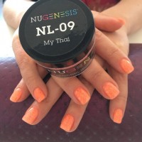 Nugenesis Nexgennails/nugenesis Dip Nails  Hat jemand Erfahrung? in Gelnägel