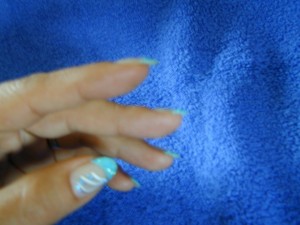  meine ersten Nägel mit UV Gel in Anfänger Nageldesign