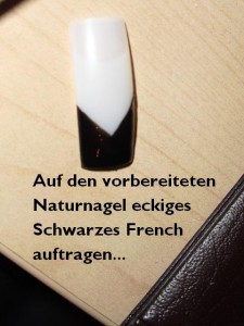 Bild 2 Anleitungen Gothic-Nails in Nageldesign
