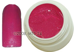Pink Flower (kräftiges Lila/Pink mit leichtem Metallic-Effekt Neue Herbstfarben und Aktion Versandkostenfrei! in Online-Shop