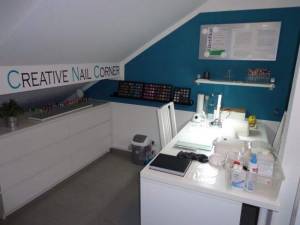 Creative Nail Corner Kunden für den Bereich Brüggen- Nettetal- Viersen in 