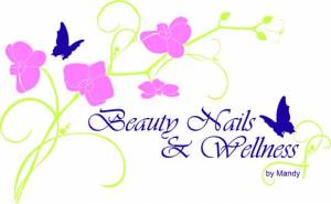 Logoerstellung für Beautyn Nails und Wellness by Mandy Biete Hilfe bei Werbung und Gestaltung. in Marketing