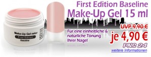 Make Up Gel Neues Make Up Gel Natur  und weiteres bei PNS24 in Zubehör