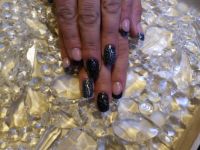 acrylnägel mit Fullcover Acrylnägel