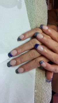 Acrylnagelmodellage - Anfänger Acrylnägel