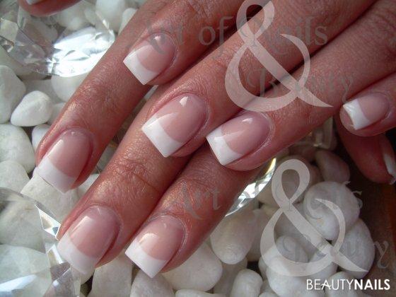 French pink milky/ white