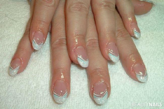 ... Acrylnägel -  Nailart