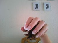 Meine eigenen Nails - 004 Acrylnägel