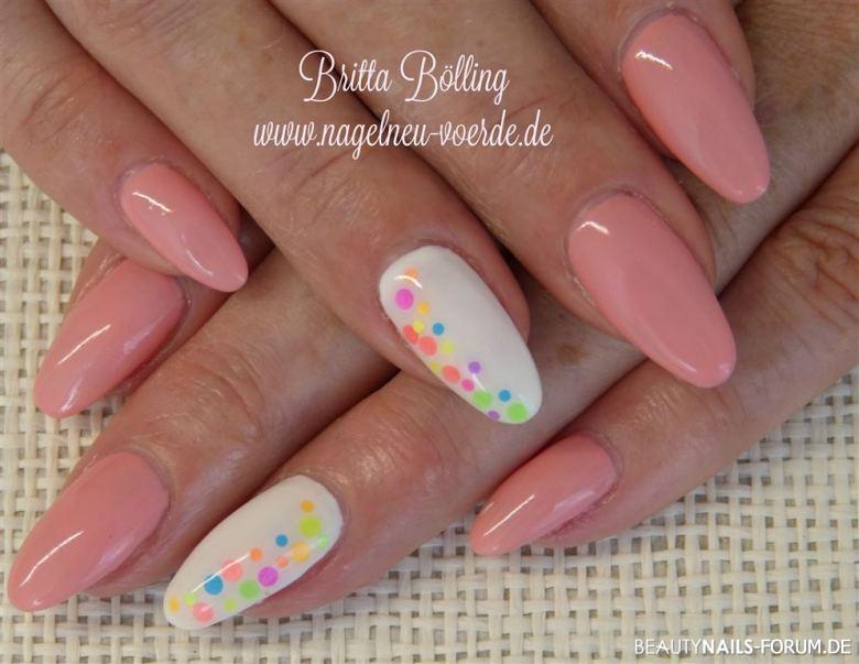 60 Bunte Nagel Mit Nageldesign