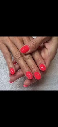 Shellac in Neon Frühling- & Sommer