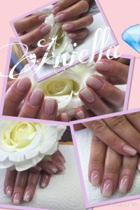 Babyboomer Nails - mini / kurz Gelnägel