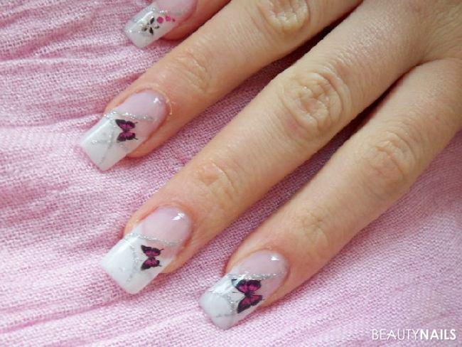 Butterfly-Nails