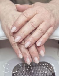 Claasic Nude Gelnägel