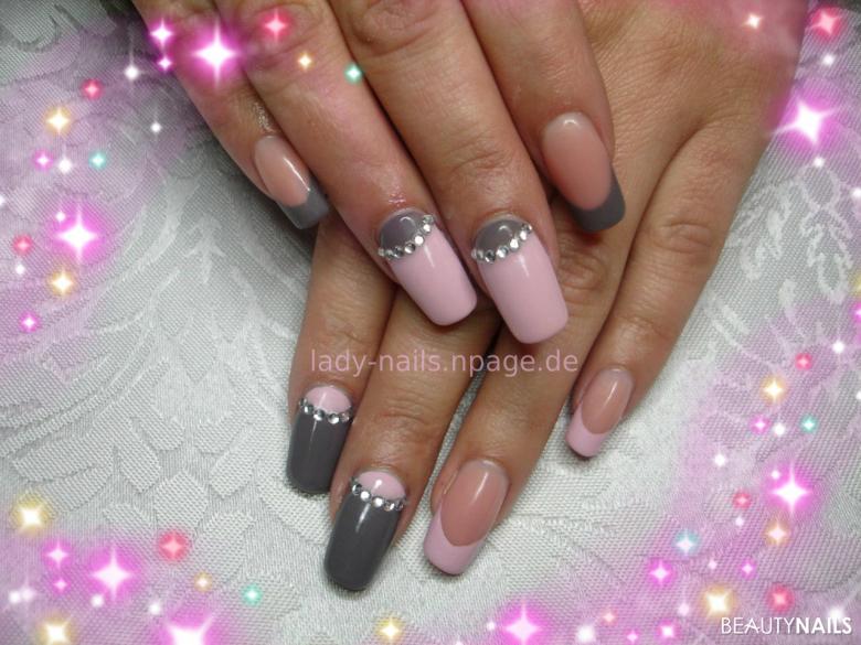 50 Rosa Nagel Bilder Mit Nageldesign 21