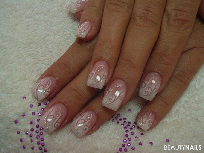 Hochzeitsnagel Nageldesign 50 Bilder Fur Deine Hochzeit