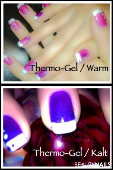 Jolifin Carbon Colors - Thermo Violet Glitter
