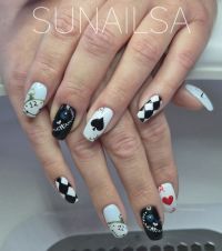 Malerei Alice Gelnägel