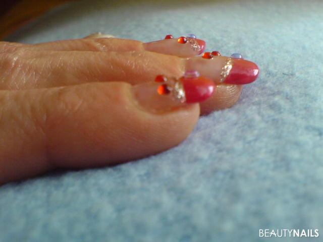 Mein 1ter versuch mit gel-tips........bild2