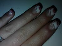 my own nails* Gelnägel