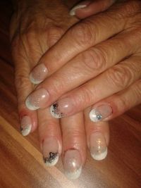 neumodellage mit gel und tip-verlängerung Gelnägel