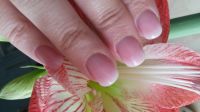 NNV als Babyboomer mit Gel Gelnägel