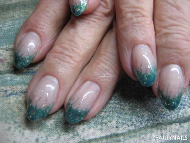 sealove Gelnägel - gele von blossom-nailcouture Nailart