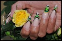 UFO - Nails Gelnägel