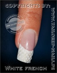 3D French Mustertips