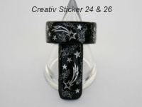 Muste - Nails mit Weihnachtsmotive von Creativ Art Shop - 002 Mustertips