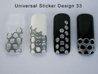 Universal Sticker - 001 Mustertips