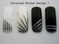 Universal Sticker - 001 Mustertips